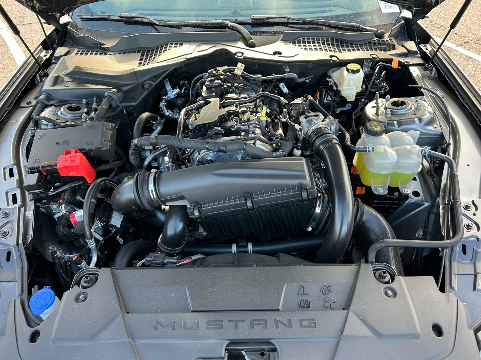 New 2026 Ford Mustang Coupe RWD image 21