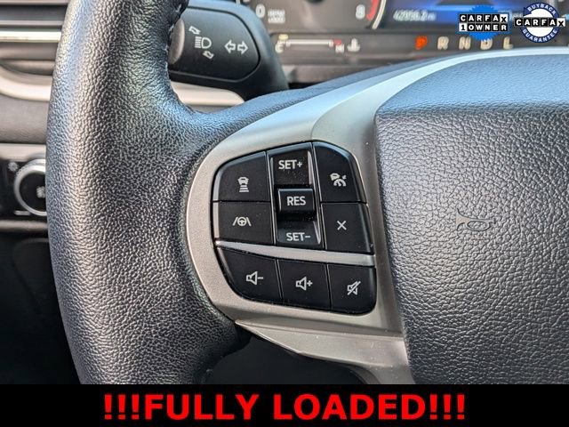 Used 2023 Ford Explorer XLT w/ Equipment Group 202A image 34