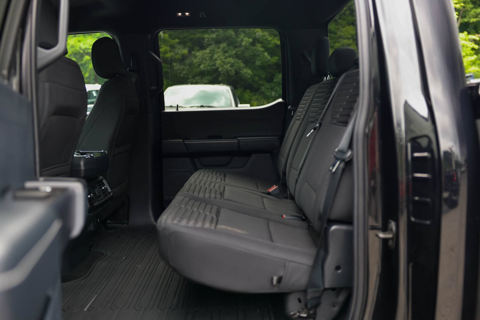 Used 2022 Ford F150 XL w/ STX Black Appearance Package AWD/4WD image 12