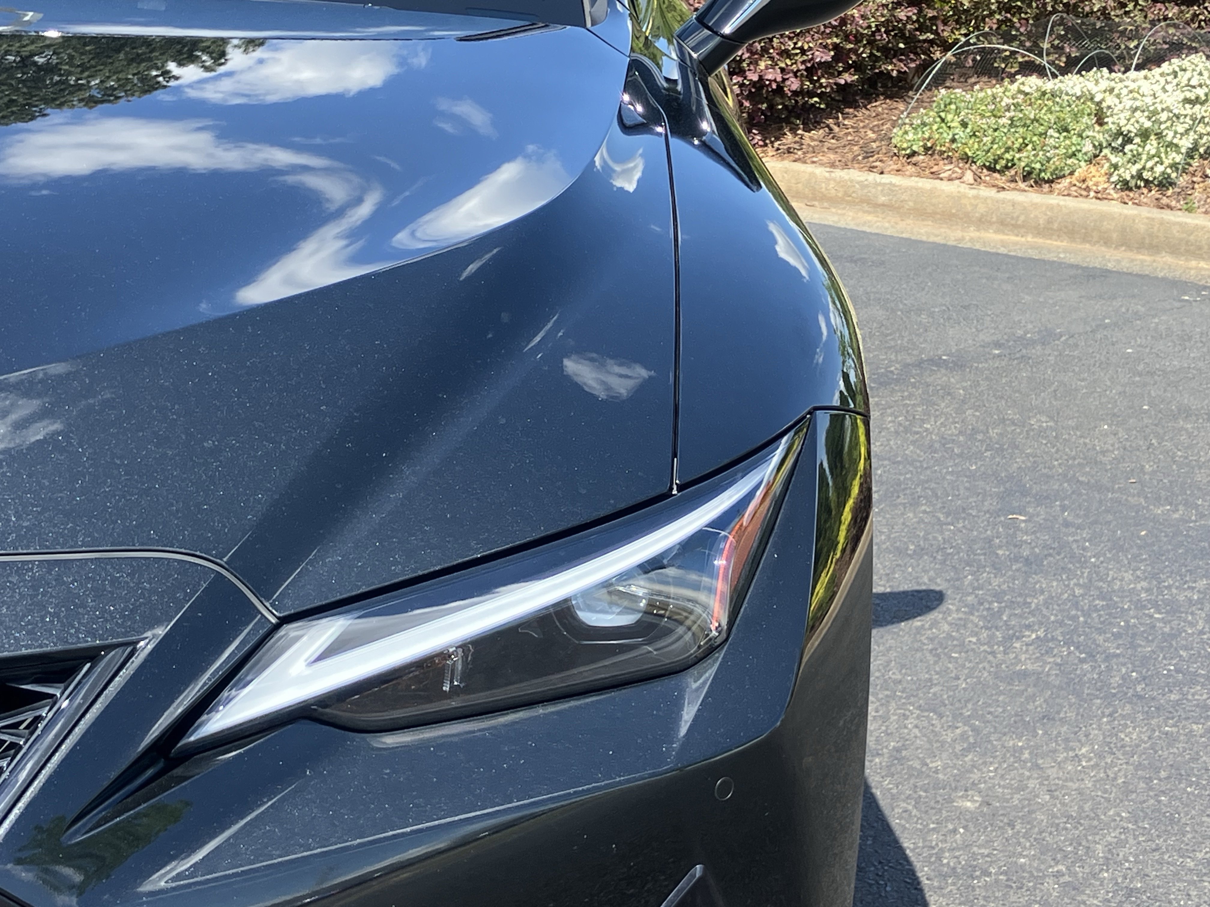 Used 2024 Lexus IS 350 F Sport w/ Memory Package image 5