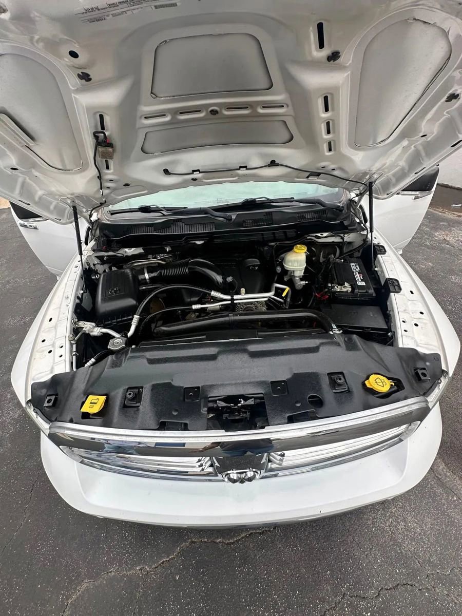 Used 2017 RAM 1500 Big Horn RWD image 17