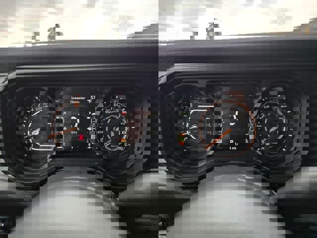 New 2026 Jeep Gladiator Sport image 16