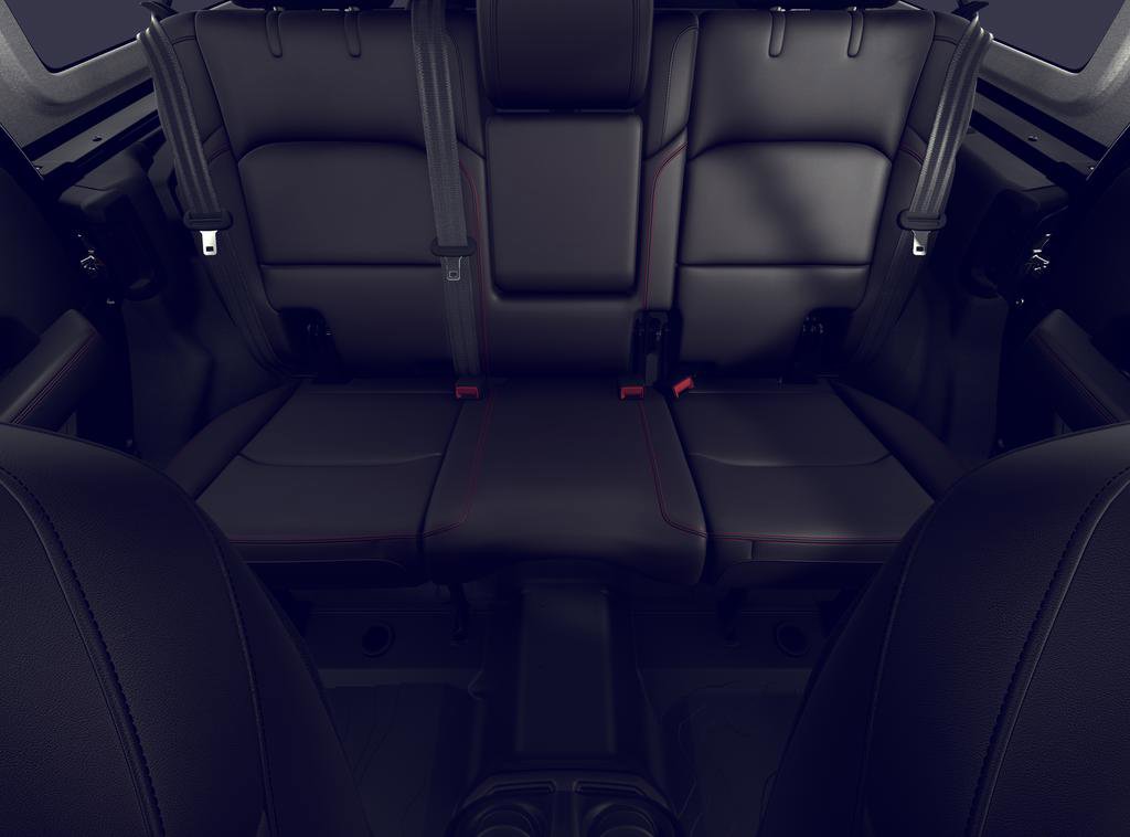New 2026 Jeep Wrangler Unlimited Rubicon image 3