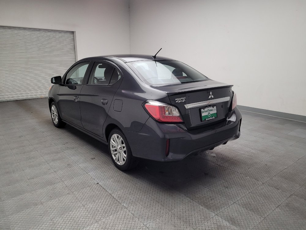 Used 2024 Mitsubishi Mirage G4 SE FWD image 5