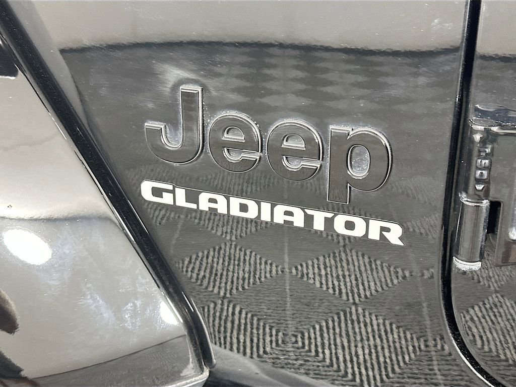 Used 2022 Jeep Gladiator Overland image 28