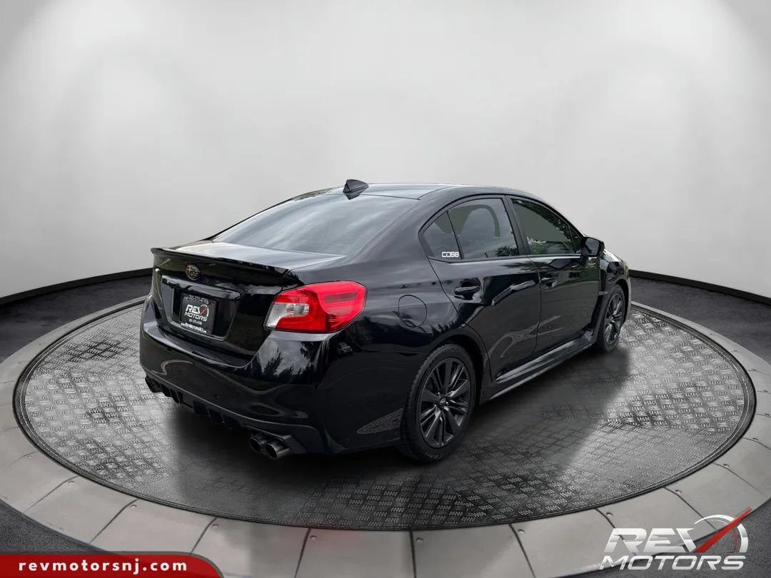 Used 2015 Subaru WRX Limited AWD/4WD image 5