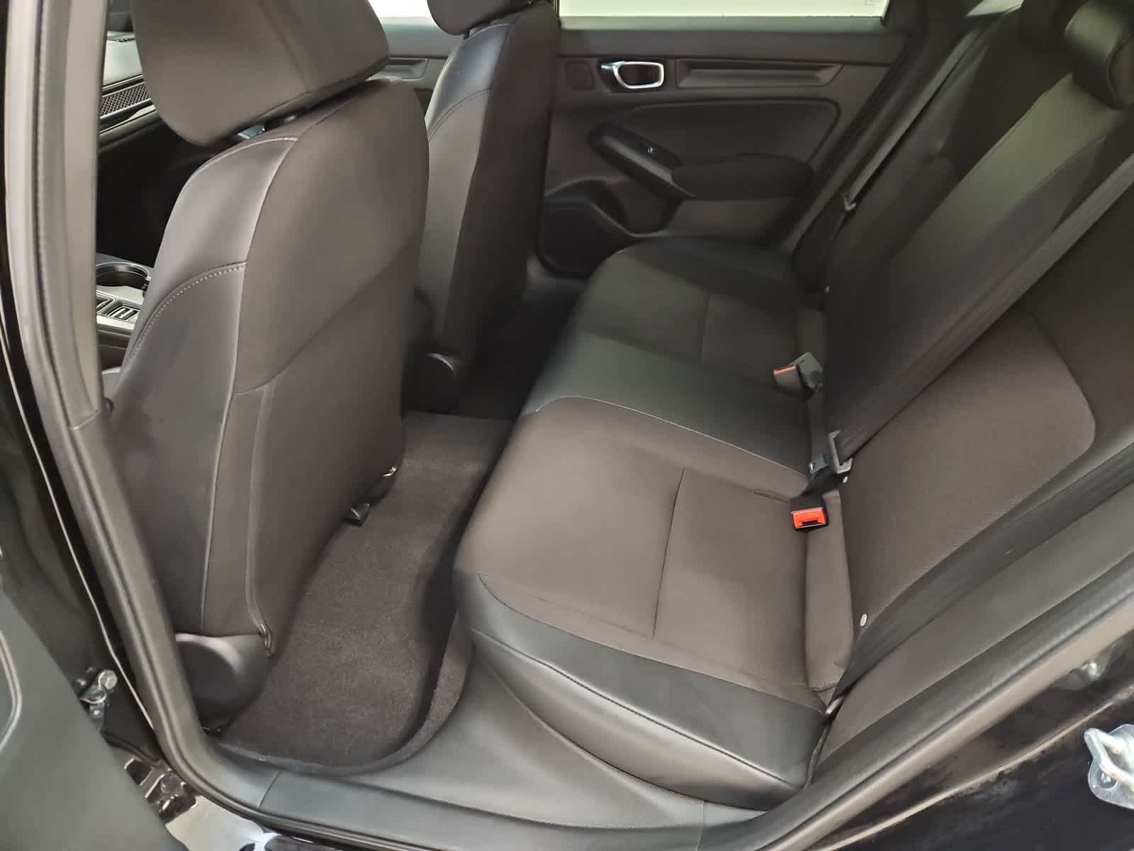 Certified 2023 Honda Civic Sport image 18
