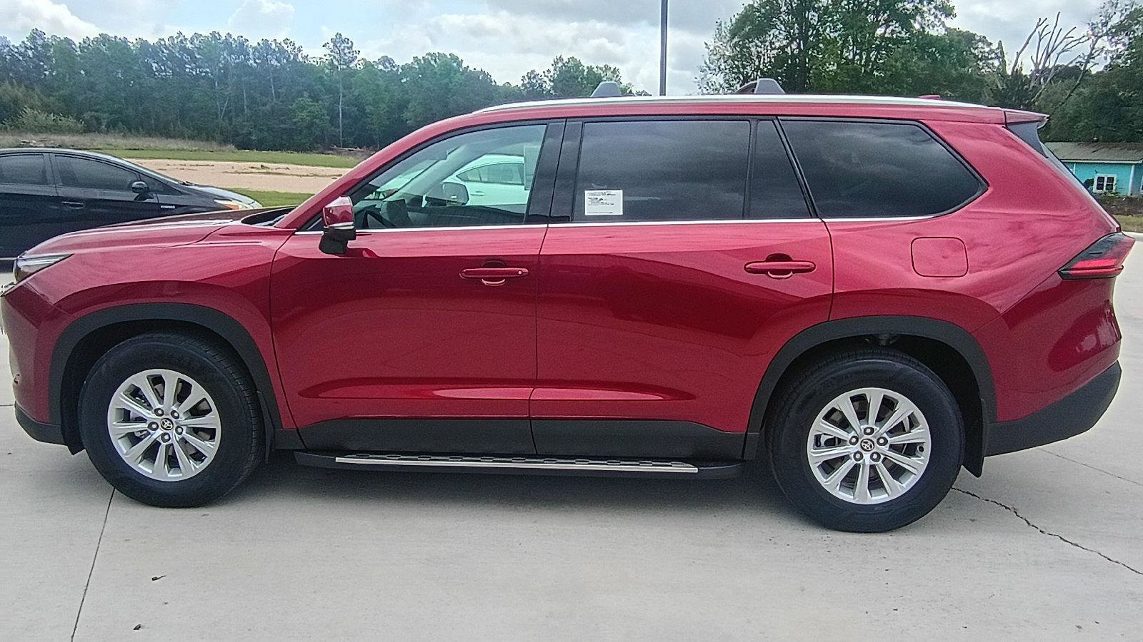 New 2026 Toyota Grand Highlander XLE image 4