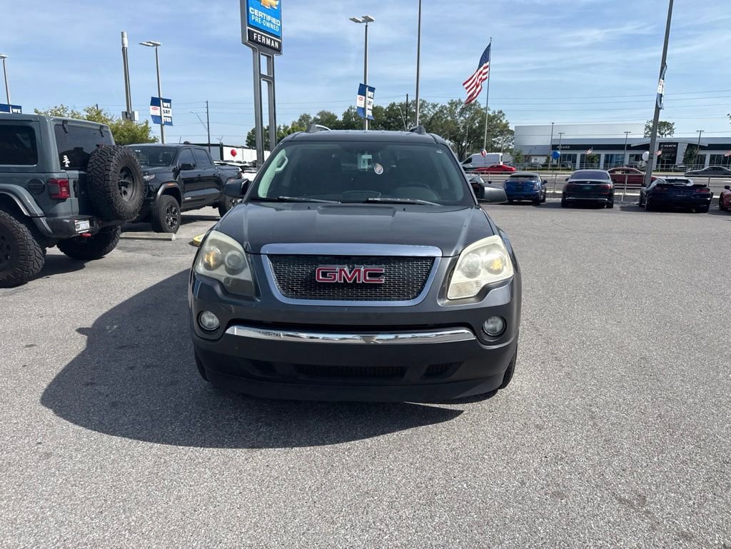 Used 2011 GMC Acadia SLE FWD image 3