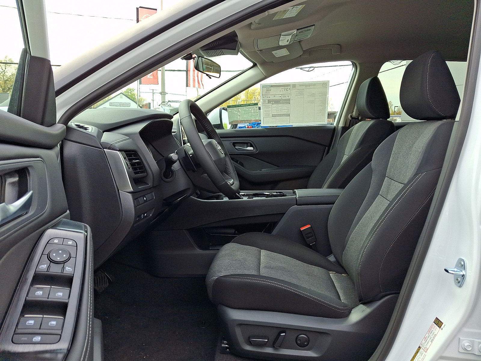 New 2026 Nissan Rogue SV w/ Cold Weather Package AWD/4WD image 9