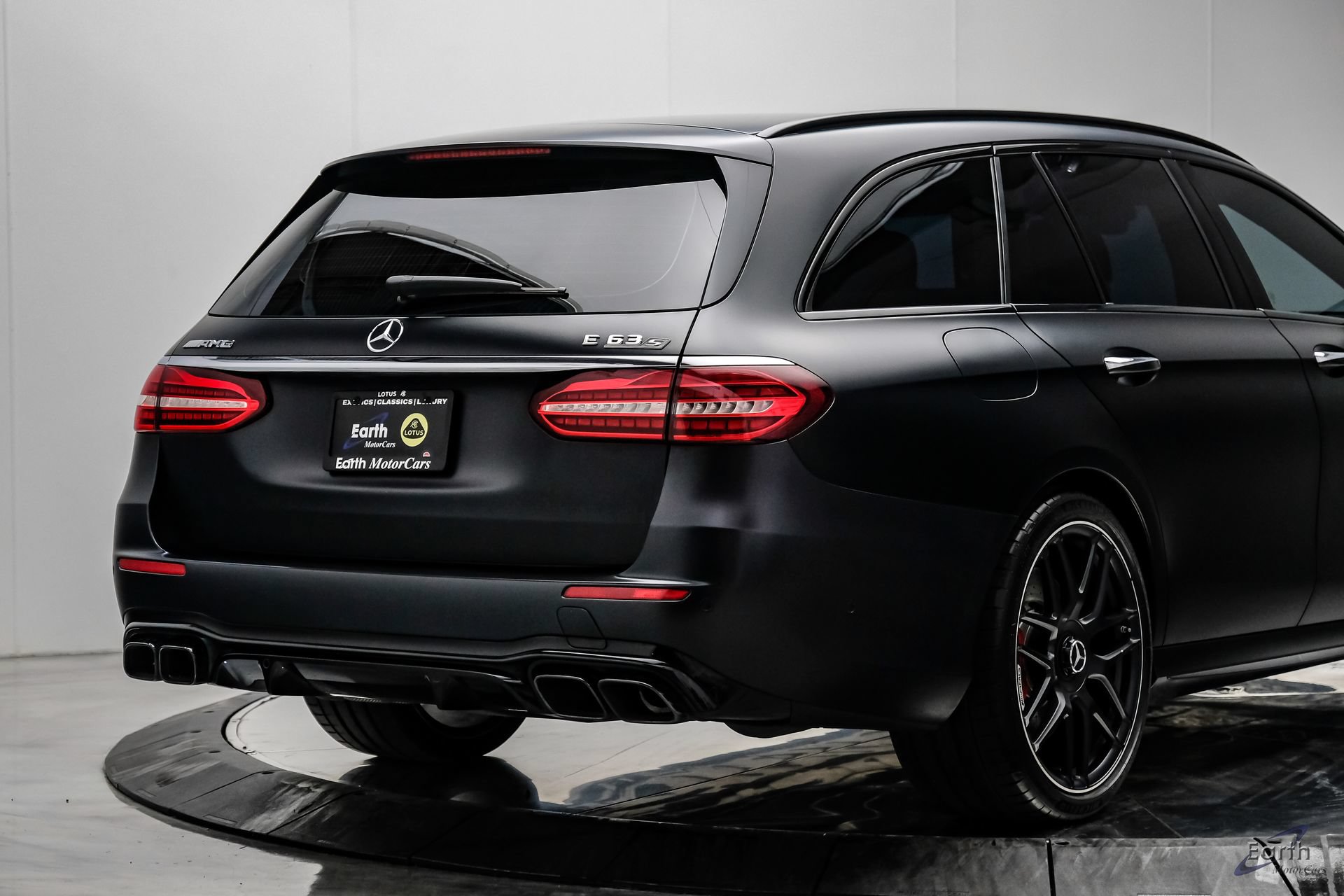 Used 2021 Mercedes-Benz E 63 AMG S w/ Driver Assistance Package image 18
