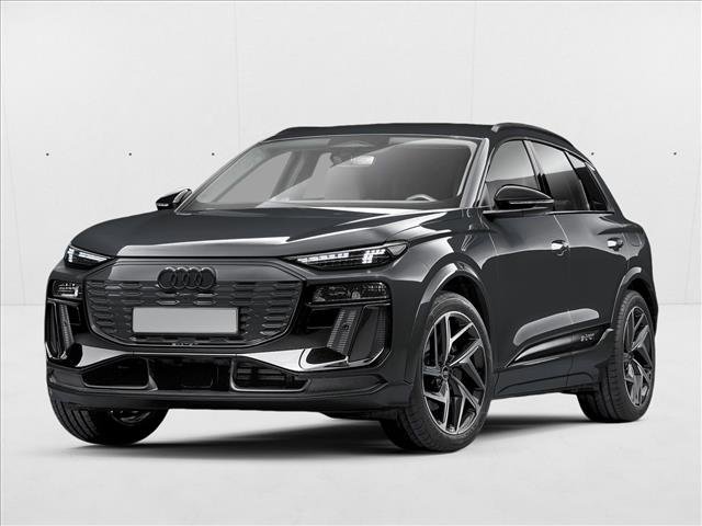 New 2025 Audi Q6 e-tron Premium Plus