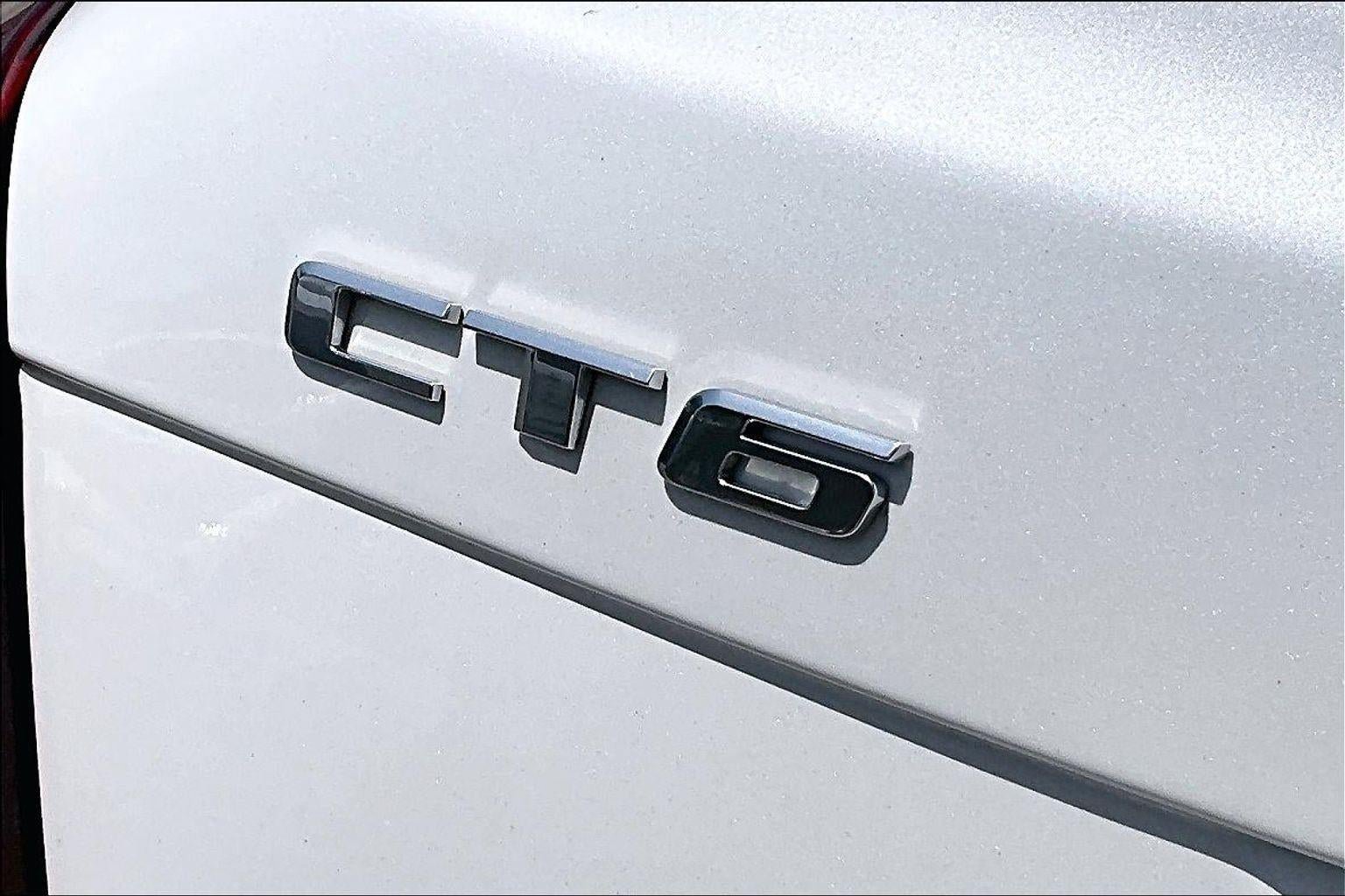 Used 2017 Cadillac CT6 Luxury AWD/4WD image 30