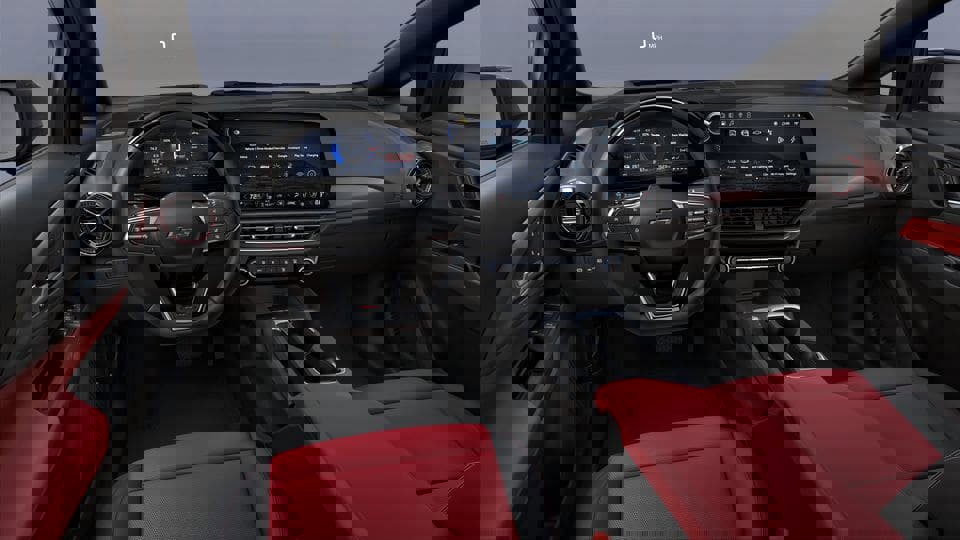 New 2025 Chevrolet Equinox EV RS w/ Active Safety Package 3 image 32