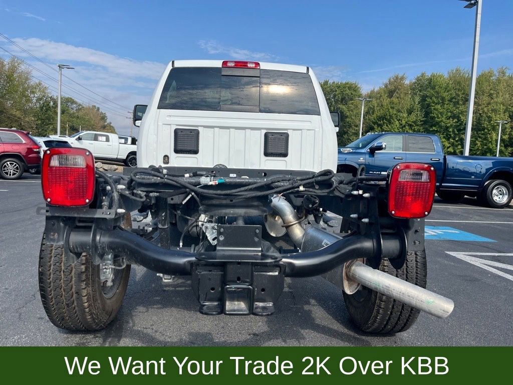 Used 2025 RAM 3500 Tradesman image 14