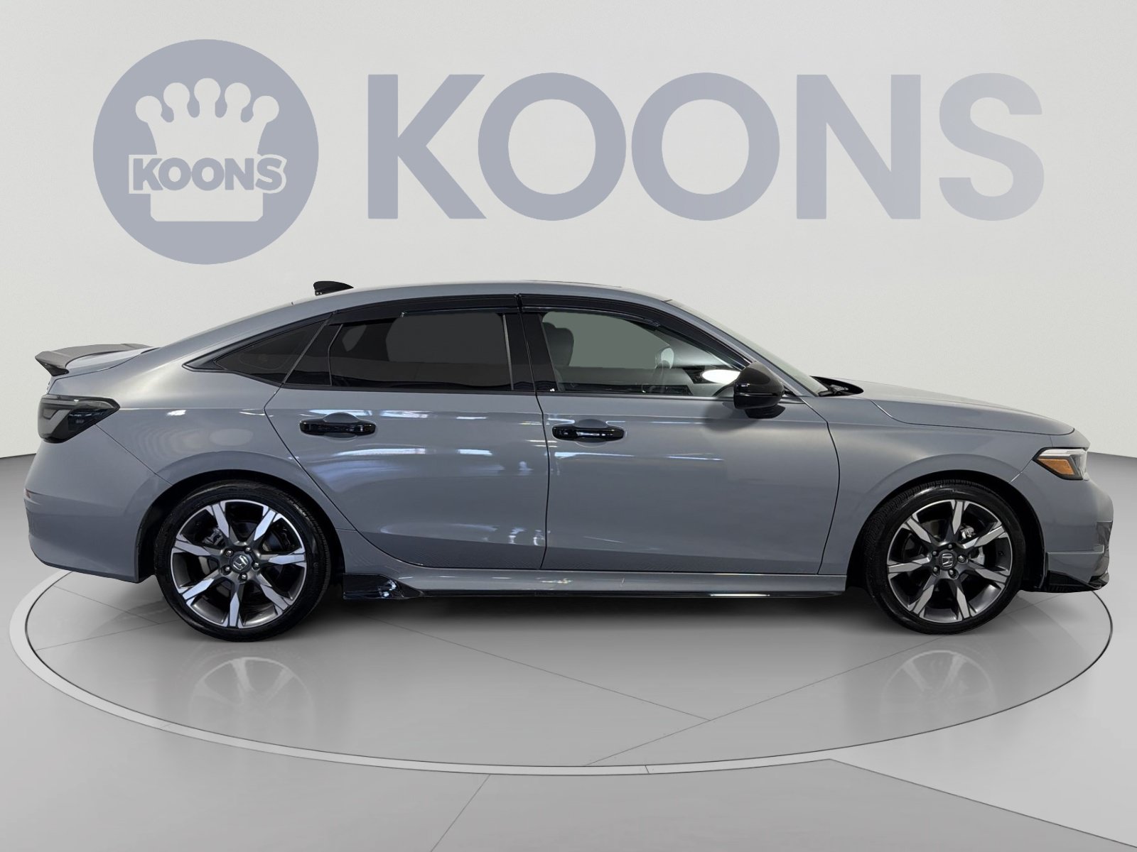 Used 2026 Honda Civic Sport image 8