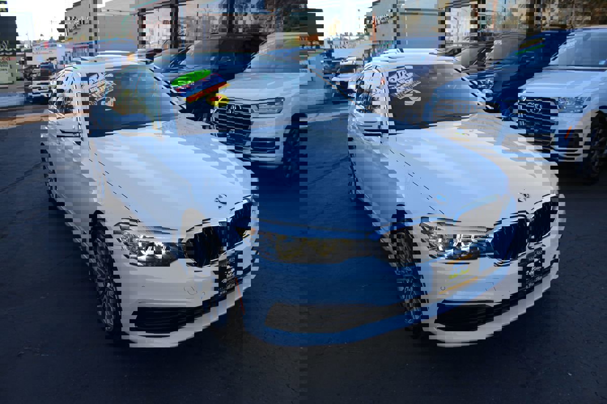 Used 2019 BMW 530i xDrive image 8