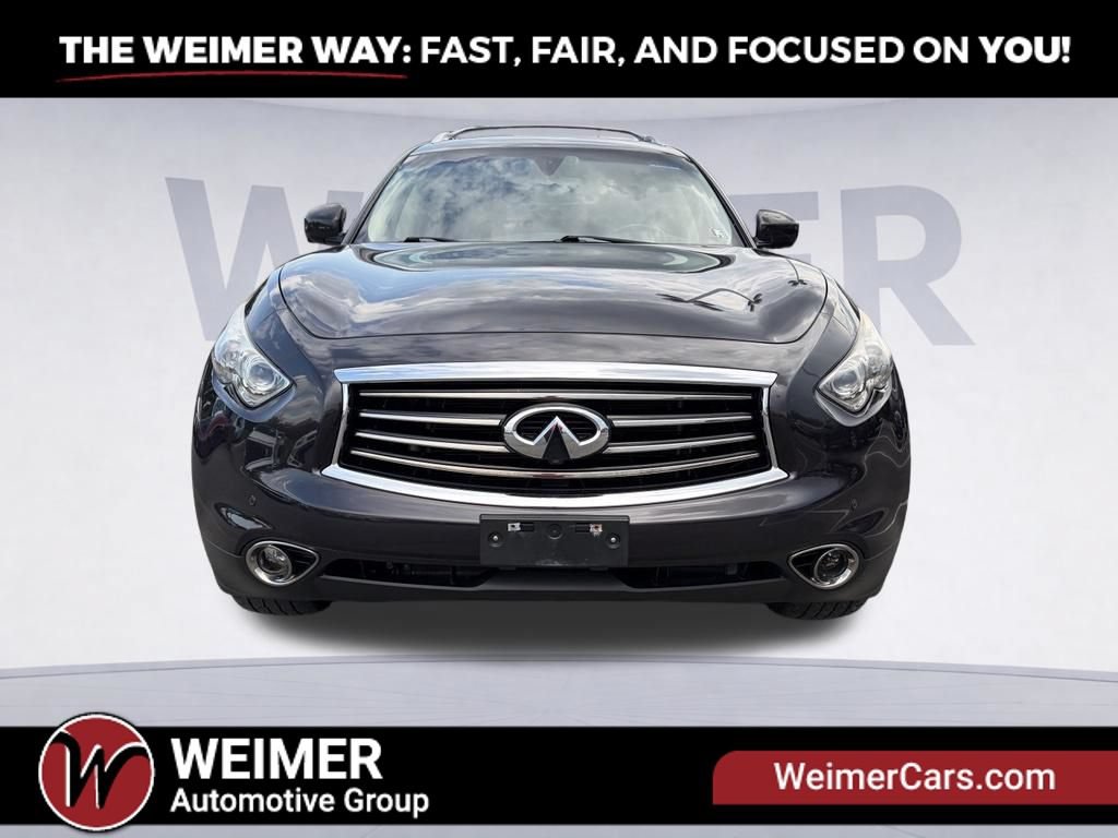 Used 2012 INFINITI FX35 AWD w/ Premium Pkg image 10