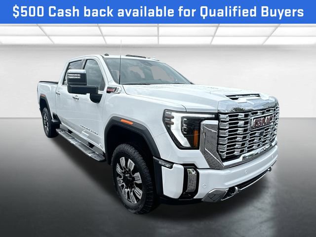 New 2026 GMC Sierra 3500 Denali w/ Denali Reserve Package