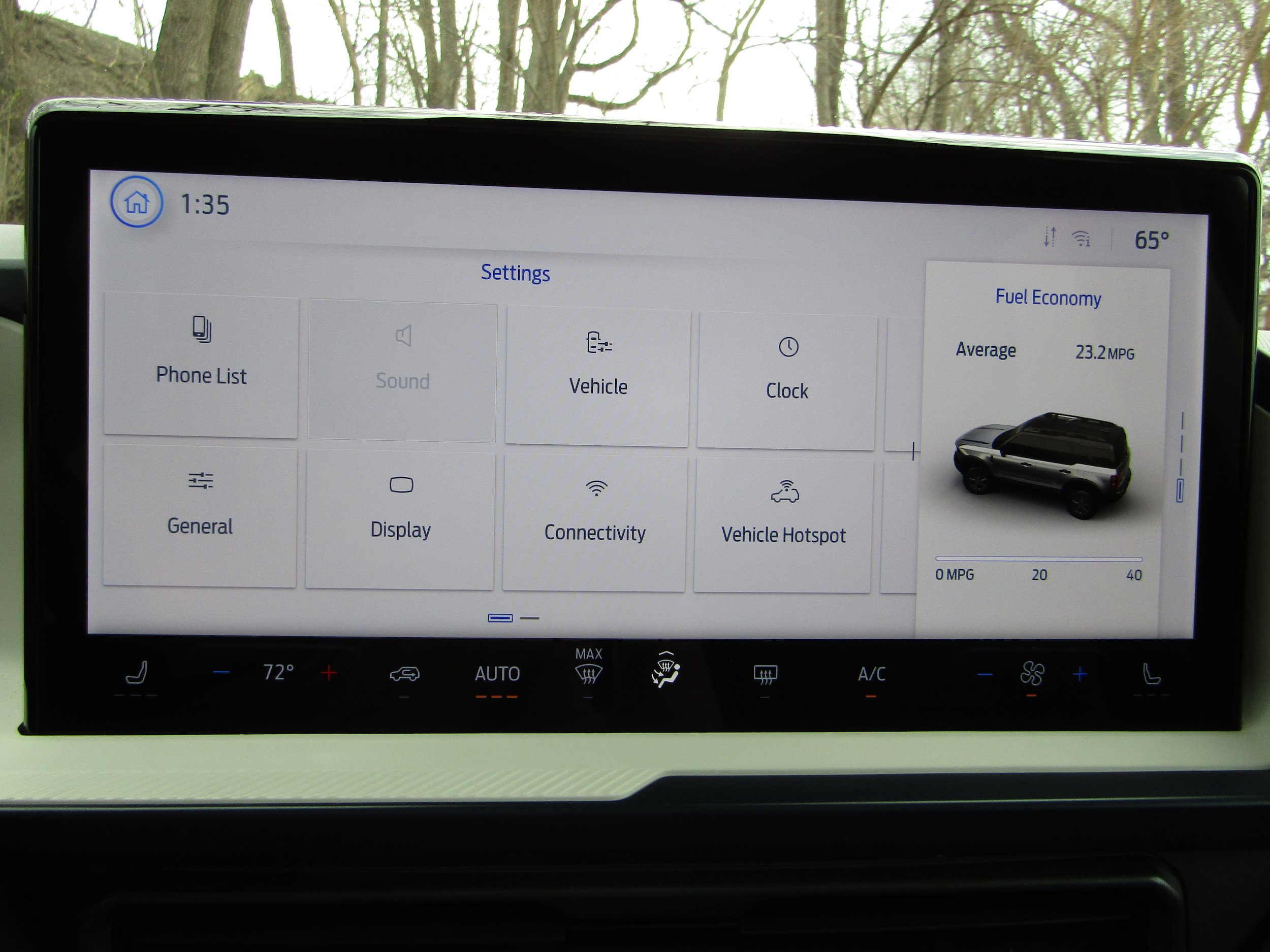 Used 2025 Ford Bronco Sport Heritage w/ Convenience Package image 39