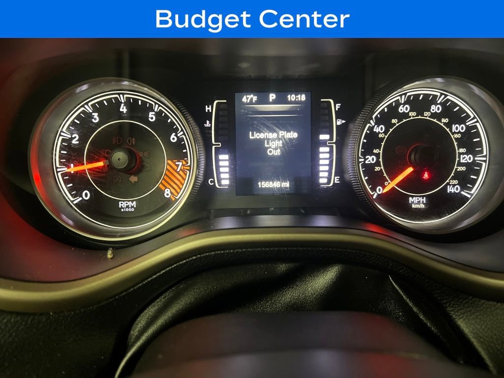 Used 2014 Jeep Cherokee Latitude w/ Cold Weather Group image 20