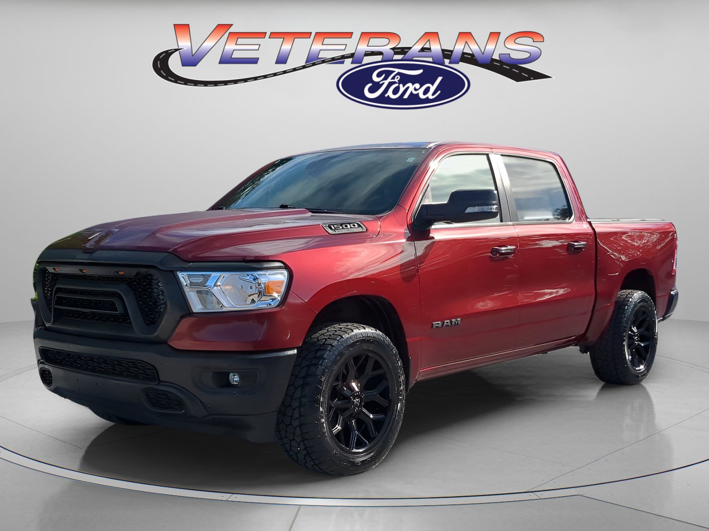 Used 2019 RAM 1500 Big Horn