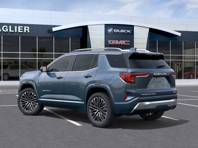 New 2026 GMC Terrain Denali w/ LPO, Floor Liner Package AWD/4WD image 3