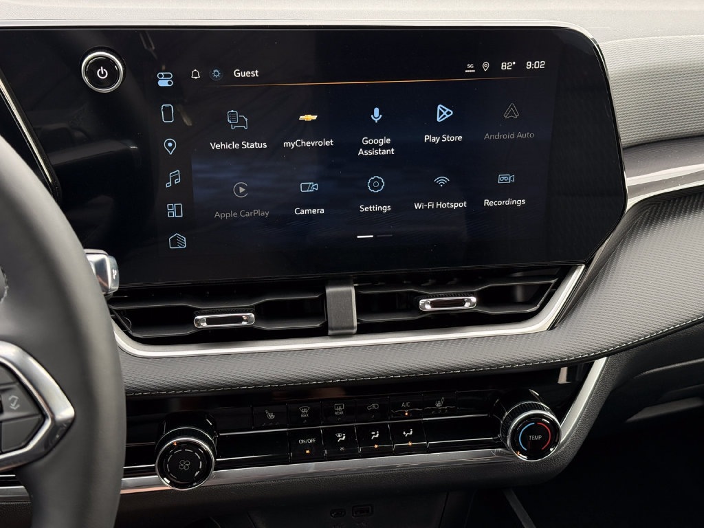 New 2027 Chevrolet Equinox LT w/ Safety and Technology Package AWD/4WD image 18