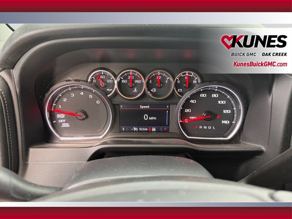 Used 2020 Chevrolet Silverado 1500 RST w/ Rally Edition AWD/4WD image 14