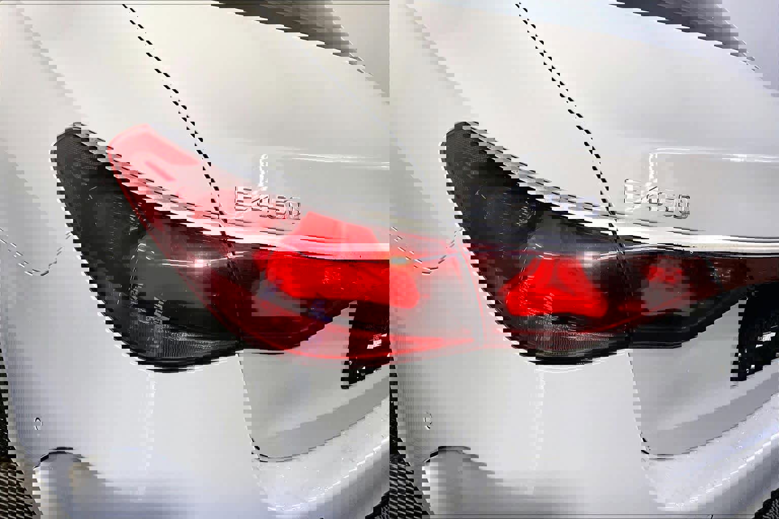 New 2026 Mercedes-Benz E 450 4MATIC Sedan image 5