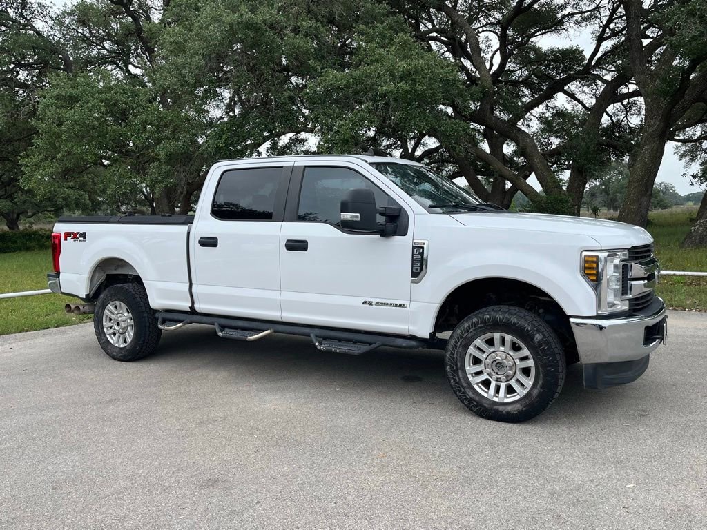 Used 2019 Ford F250 XL w/ STX Appearance Package AWD/4WD image 3
