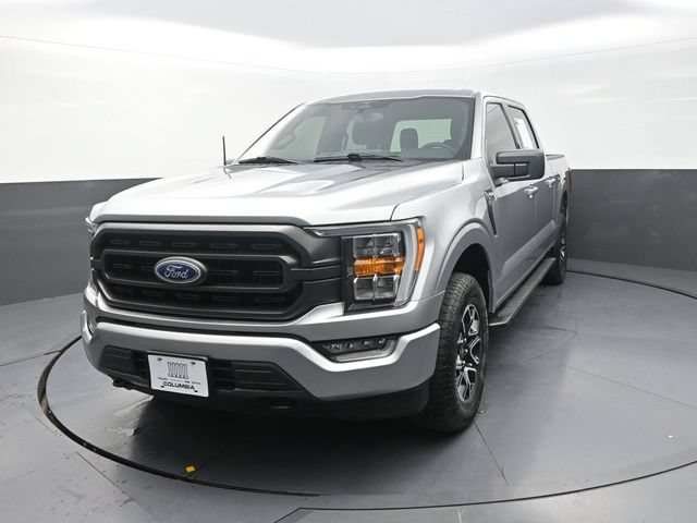 Used 2023 Ford F150 XLT w/ Equipment Group 302A High AWD/4WD image 6