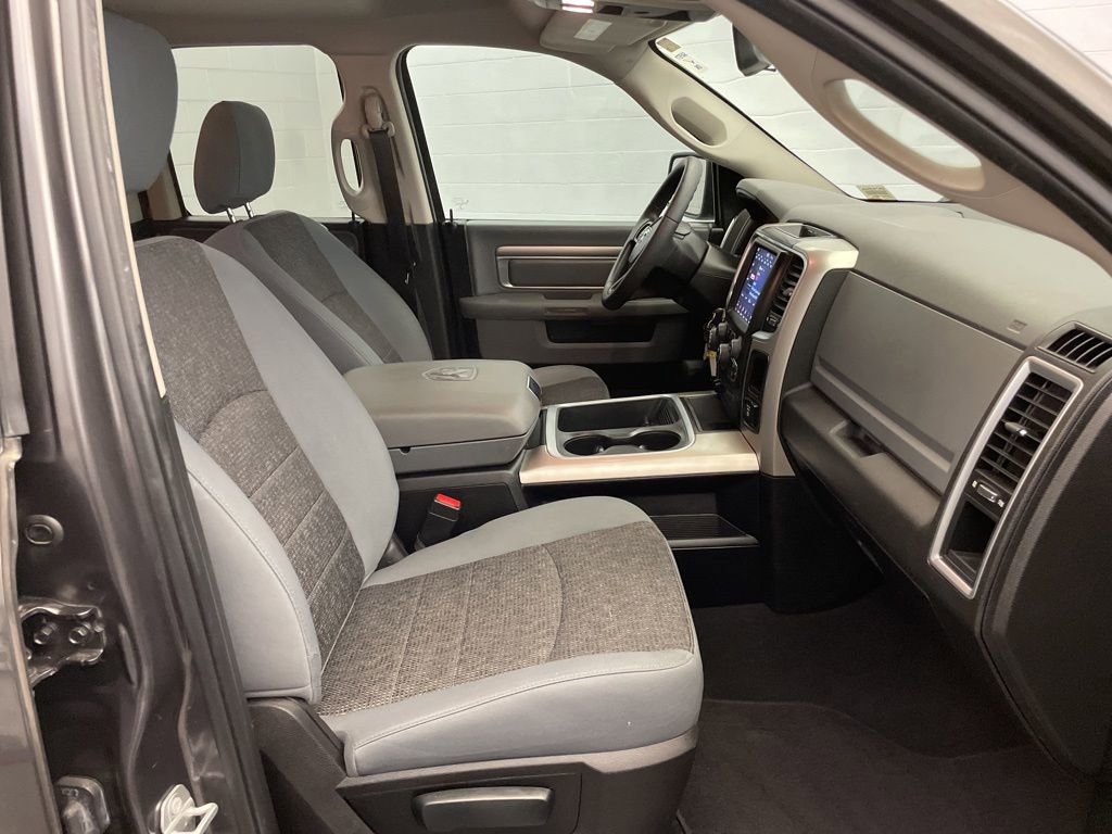 Used 2019 RAM 1500 Classic Warlock w/ Electronics Group image 25