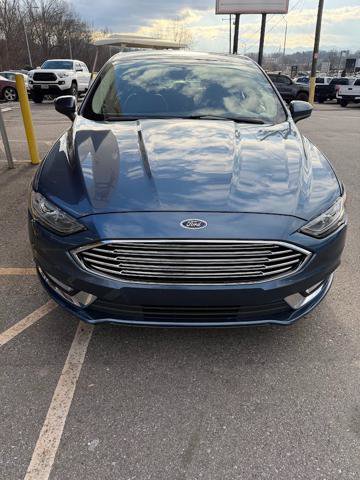 Used 2018 Ford Fusion SE w/ Equipment Group 201A image 3