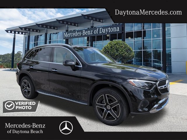 New 2026 Mercedes-Benz GLC 300