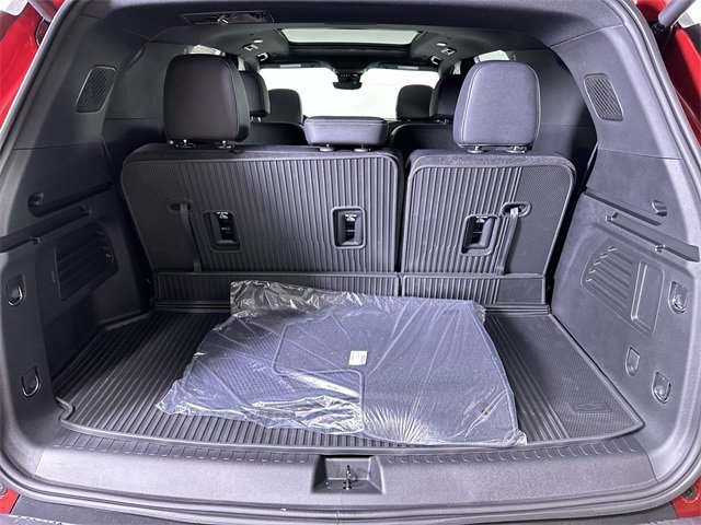 New 2026 Chevrolet Traverse LT w/ Sun and Wheel Package image 27