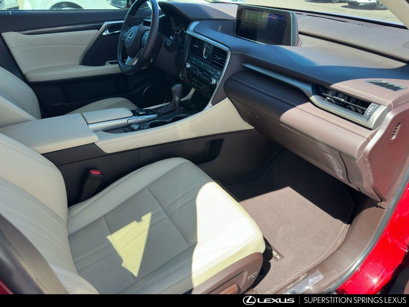 Used 2018 Lexus RX 350 FWD w/ Luxury Package image 30