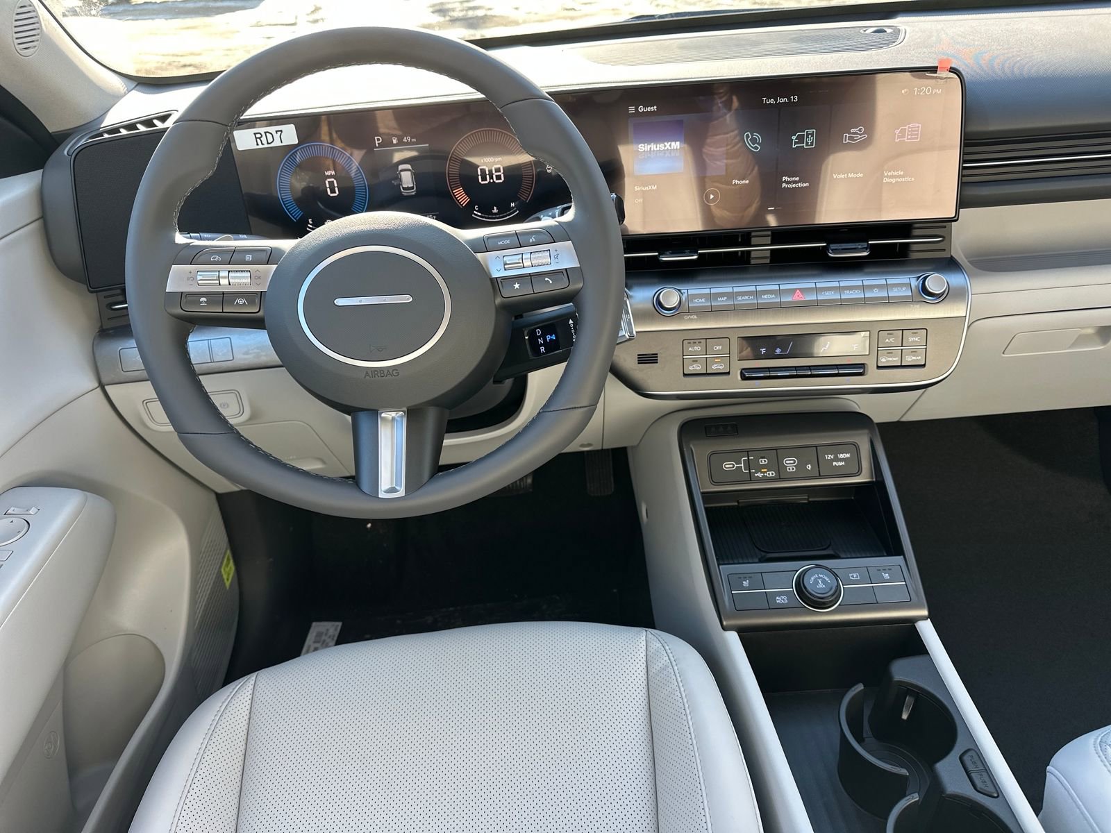 New 2026 Hyundai Kona SEL Premium AWD/4WD image 8