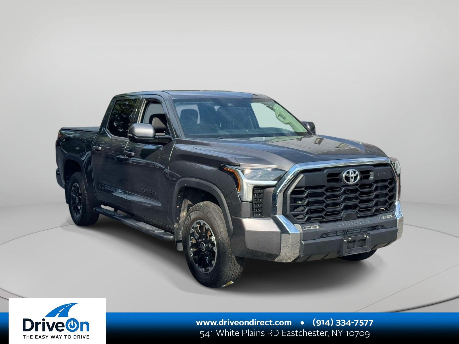 Used 2022 Toyota Tundra SR5