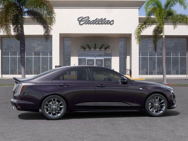 New 2025 Cadillac CT4 Sport image 5
