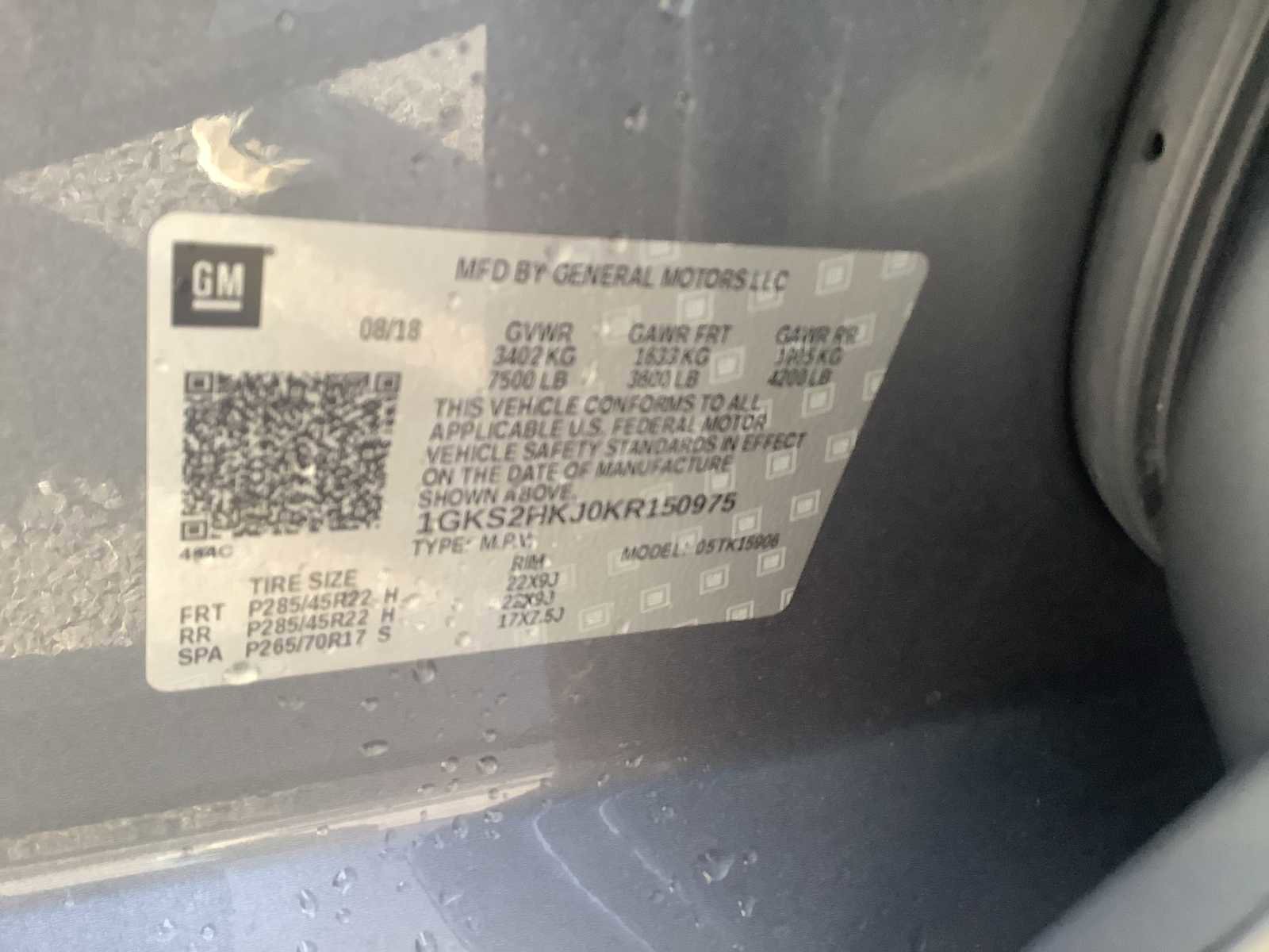 Used 2019 GMC Yukon XL Denali w/ Denali Ultimate Package image 21