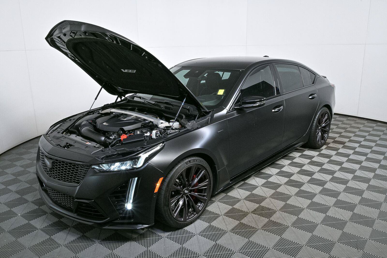 Used 2024 Cadillac CT5 V Blackwing w/ Super Cruise 2 Package RWD image 30