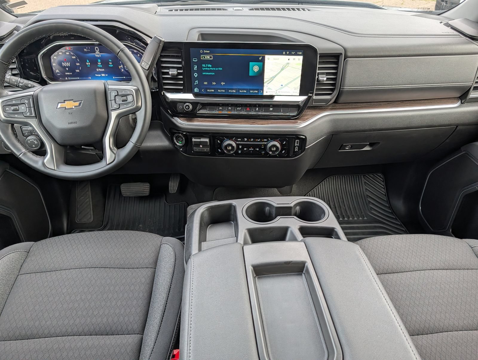 Used 2026 Chevrolet Silverado 1500 LT AWD/4WD image 21