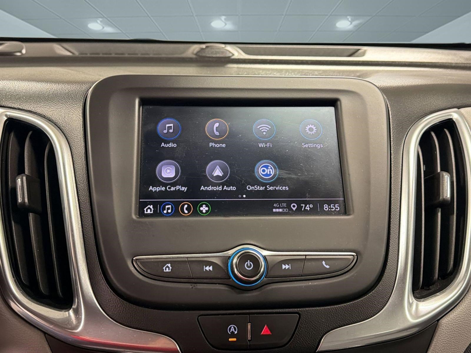 Used 2022 Chevrolet Equinox LS FWD image 24