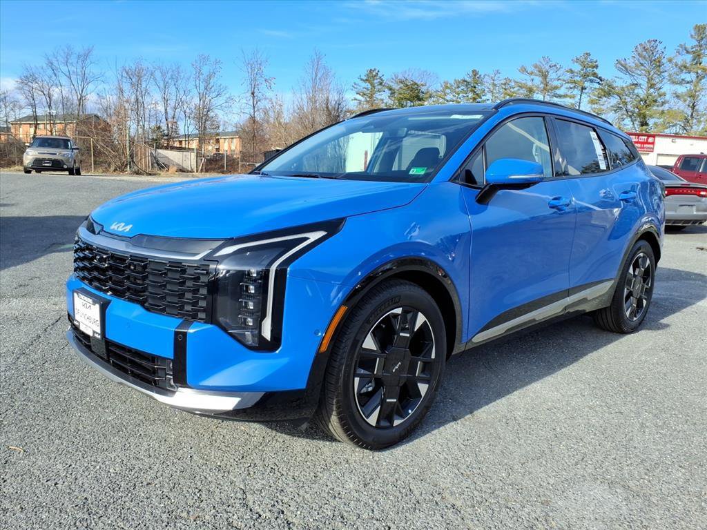 New 2026 Kia Sportage SX FWD image 8