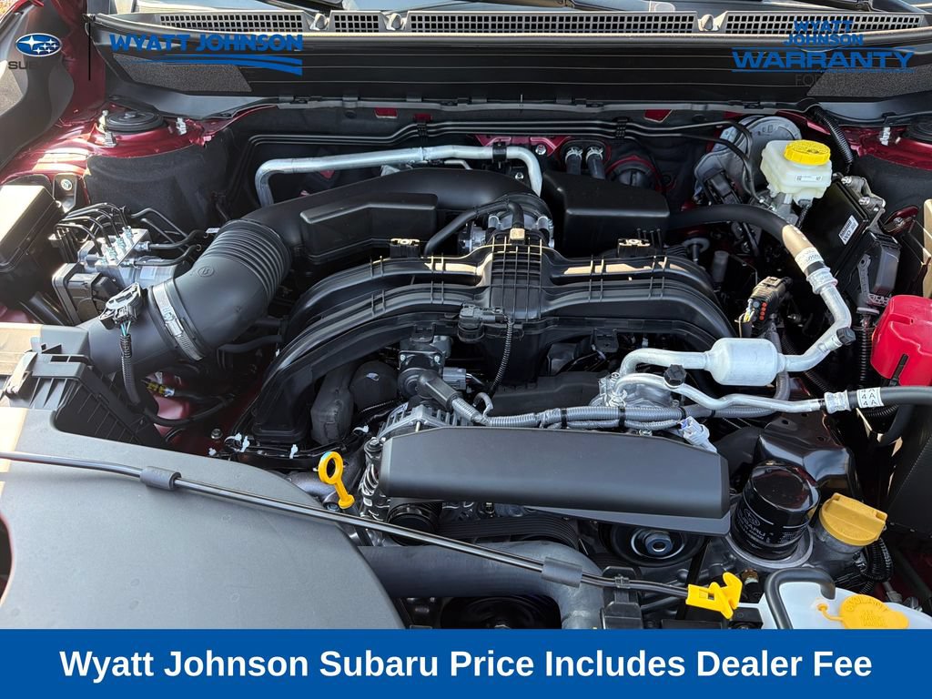 New 2026 Subaru Outback Premium AWD/4WD image 14