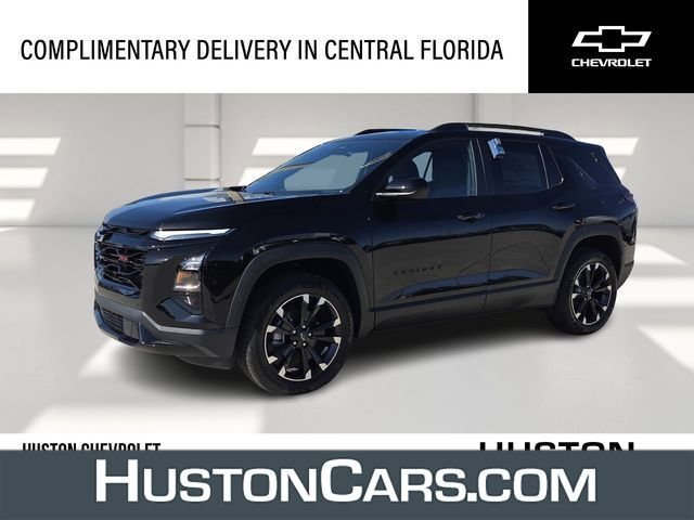 Used 2026 Chevrolet Equinox RS w/ Convenience Package III FWD image 1