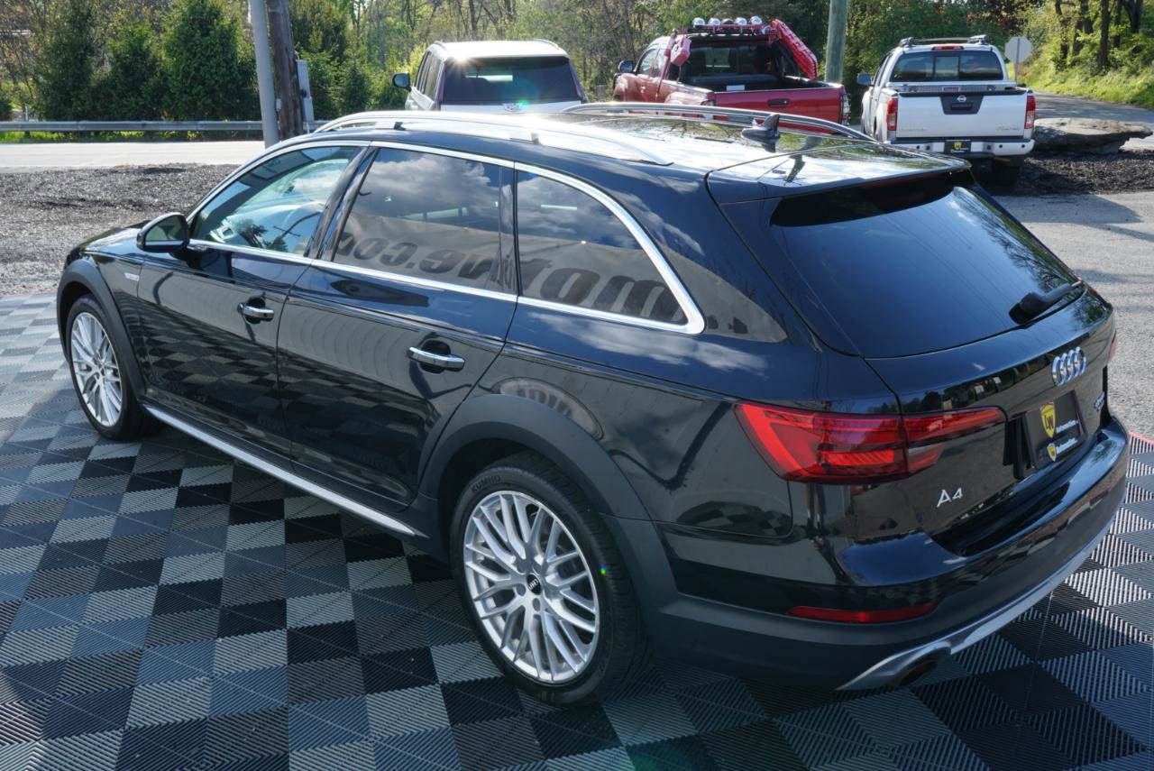 Used 2017 Audi A4 2.0T allroad Premium Plus AWD/4WD image 9