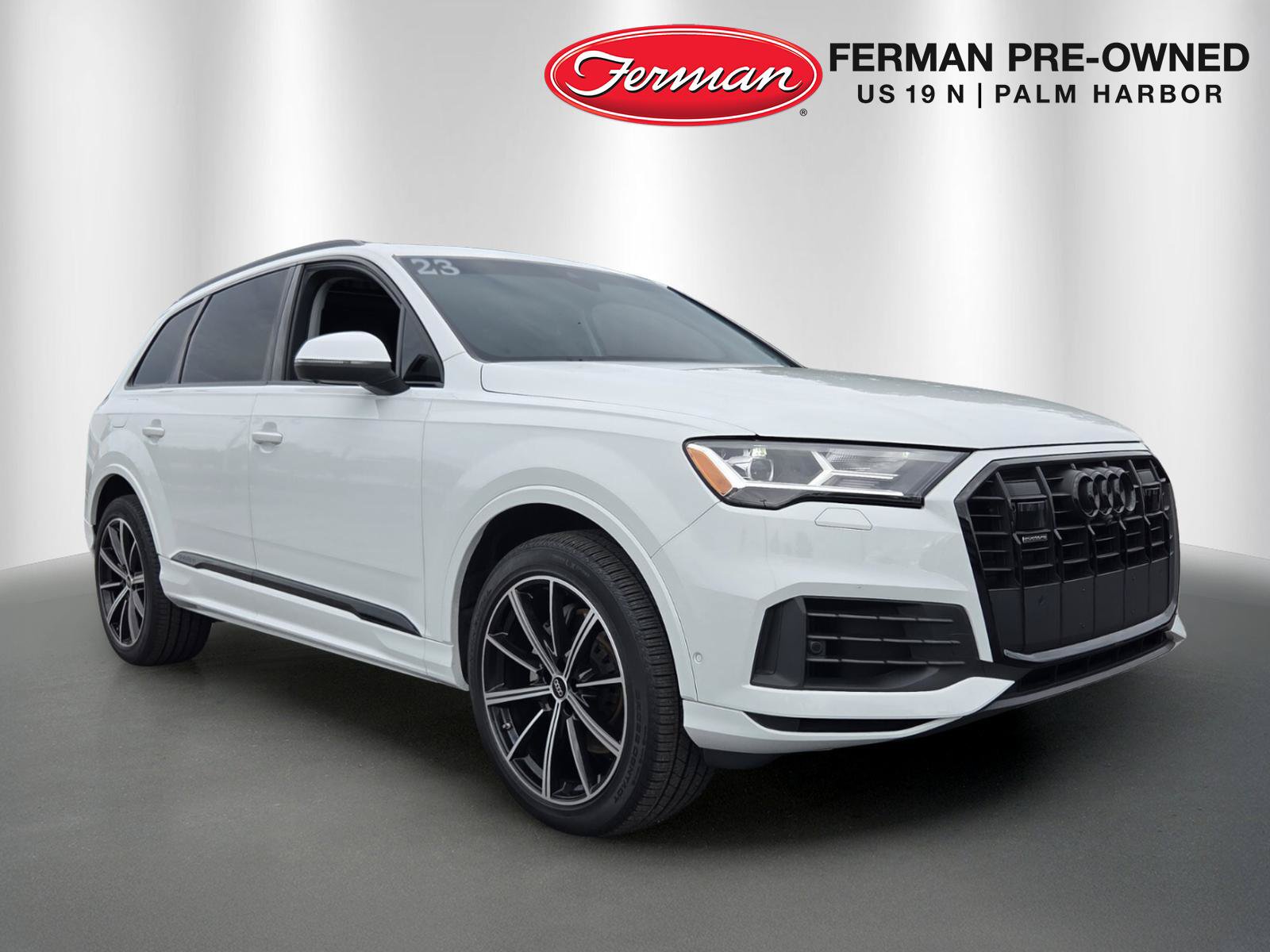 Used 2023 Audi Q7 3.0T Premium Plus AWD/4WD image 1