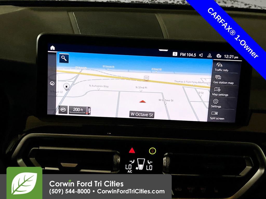 Used 2024 BMW X3 xDrive30i image 20